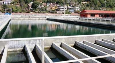 मेलम्चीको पानी