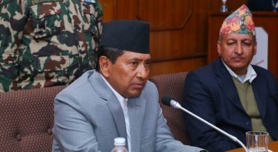 नारायणकाजी श्रेष्ठ