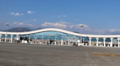 पोखरा अन्तर्राष्ट्रिय विमानस्थल