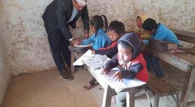 सौरीखाल्टा माइस्थान आधारभूत विद्यालय