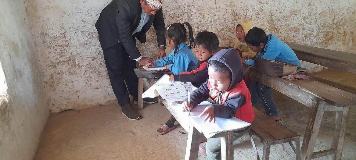 सौरीखाल्टा माइस्थान आधारभूत विद्यालय