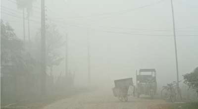 सुनसरी शीतलहर