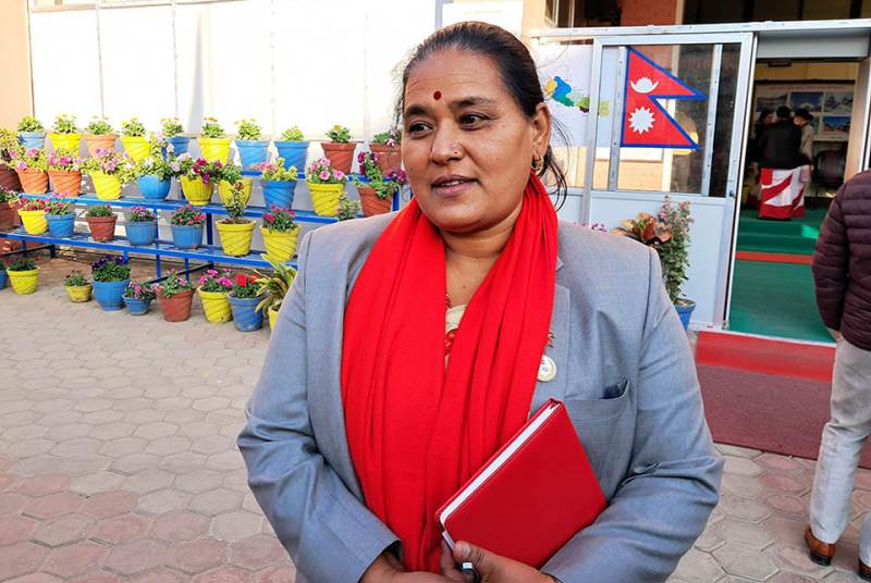 अप्सरा चापागाईं