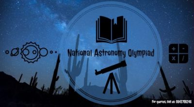 दशौँ राष्ट्रिय एष्ट्रोनोमी ओलम्पियाड