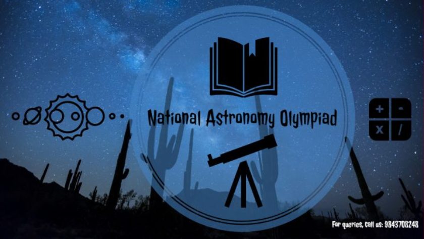 दशौँ राष्ट्रिय एष्ट्रोनोमी ओलम्पियाड