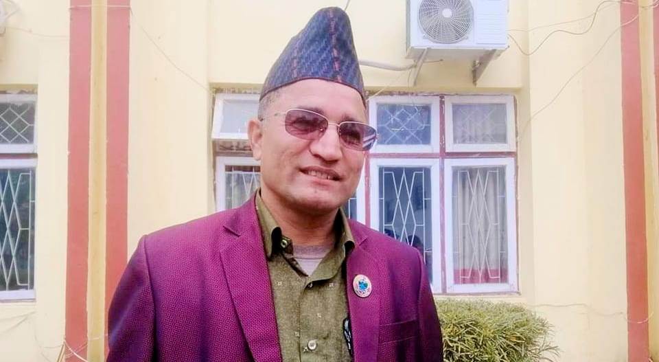 बाबुराम गौतम