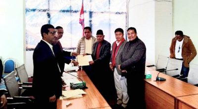 शिवराज अधिकारी