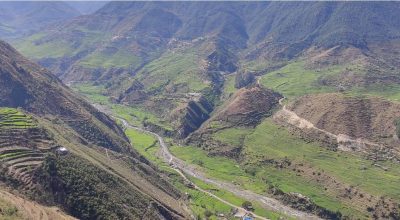 बझाङको खप्तडछान्ना गाउँपालिका