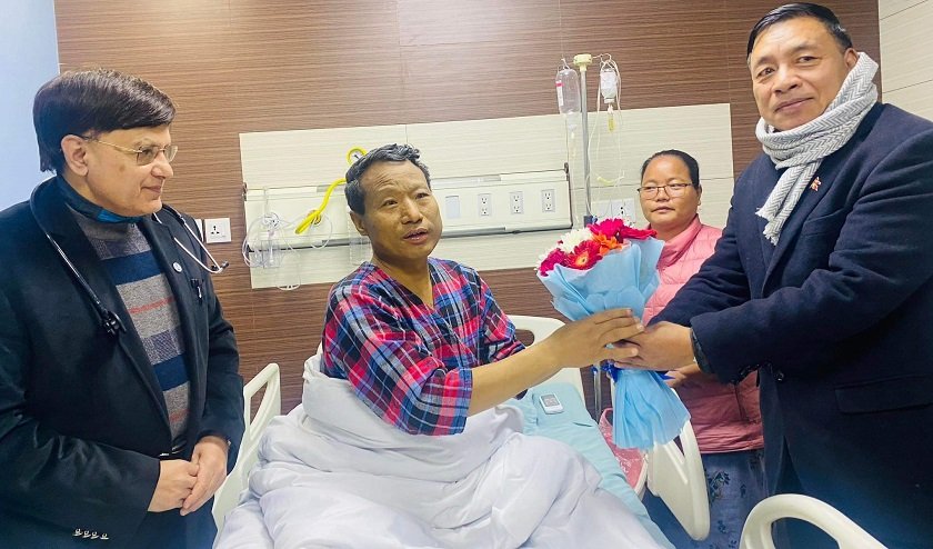 नन्दबहादुर पुन