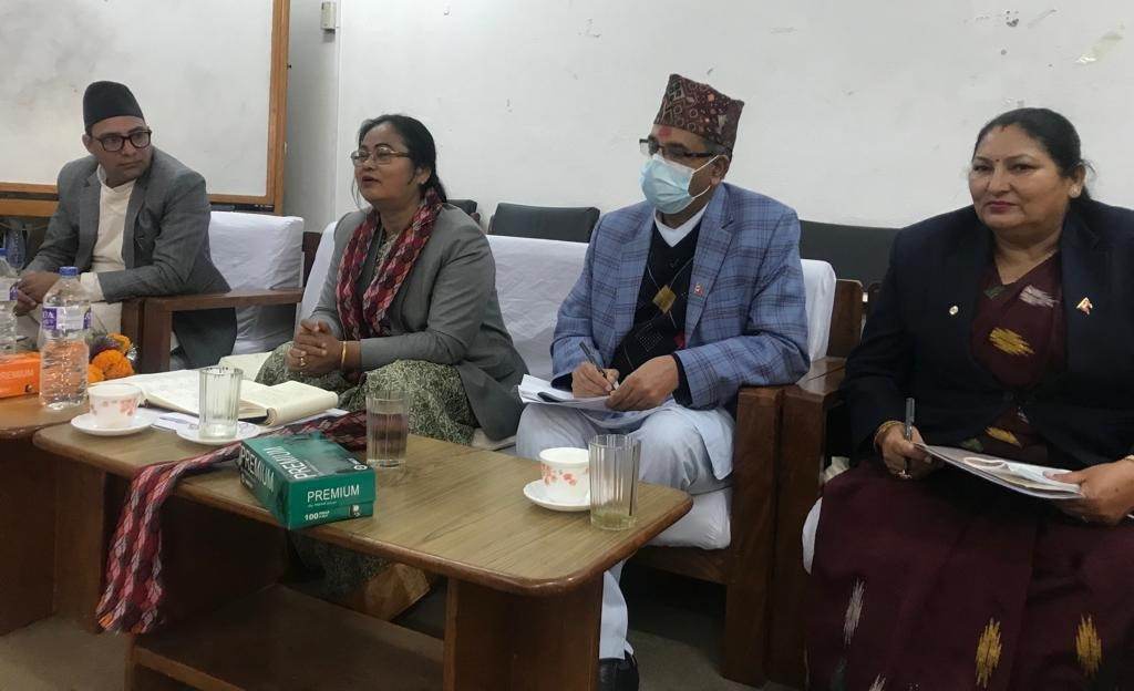 भगबती चौधरी