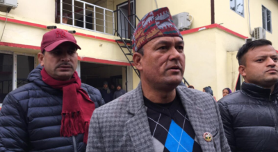 भीमबहादुर भण्डारी