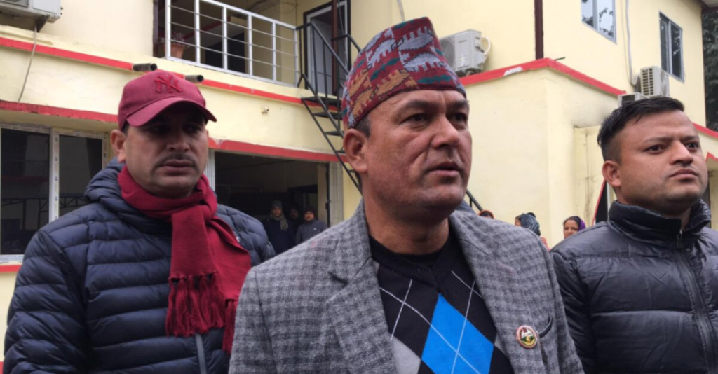 भीमबहादुर भण्डारी