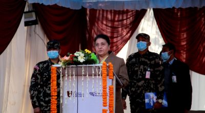 विद्यादेवी भण्डारी