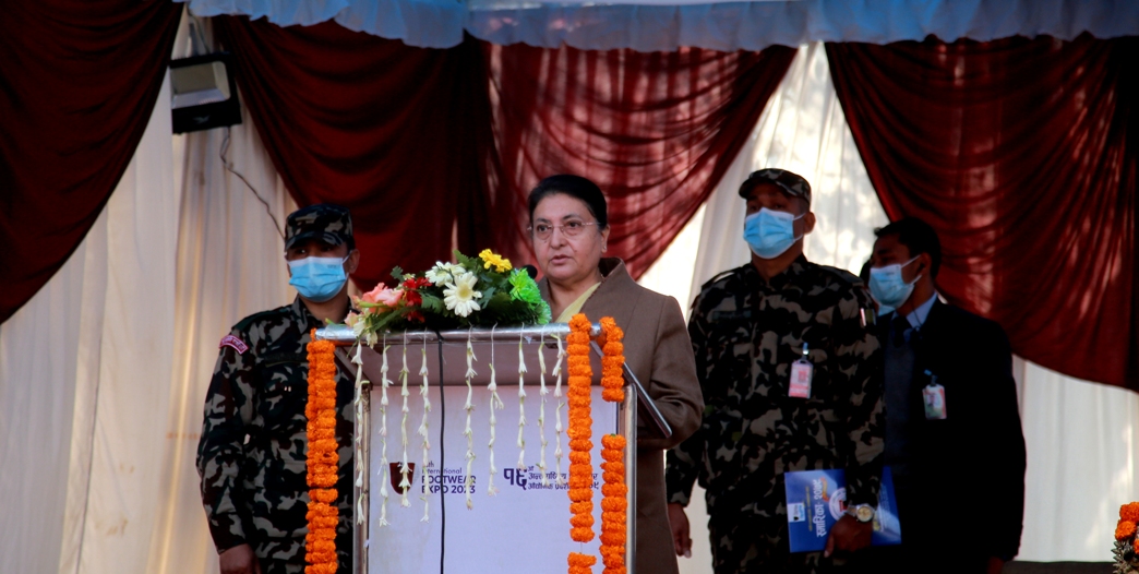 विद्यादेवी भण्डारी