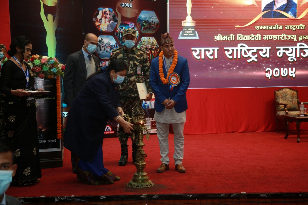 विद्यादेवी भण्डारी