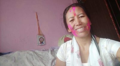 बीनाकुमारी थापा