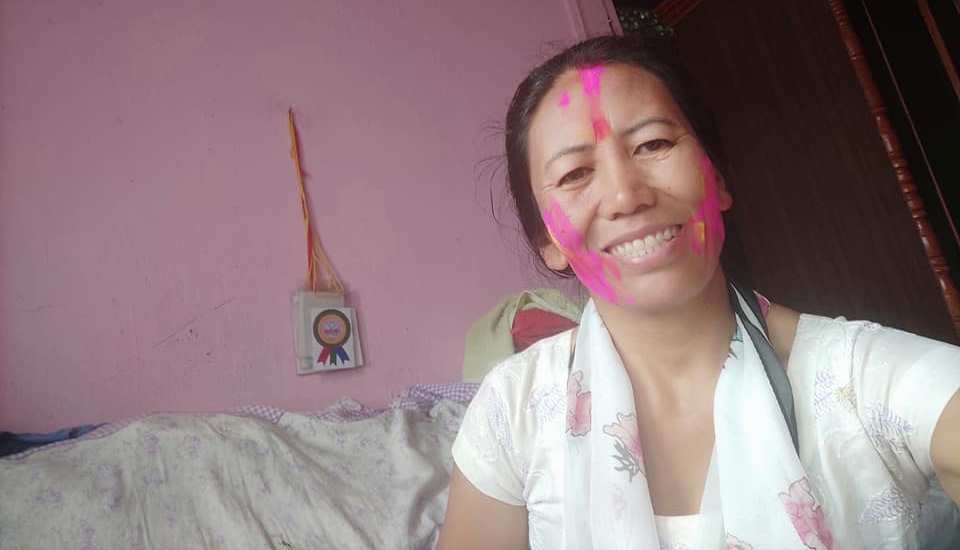 बीनाकुमारी थापा