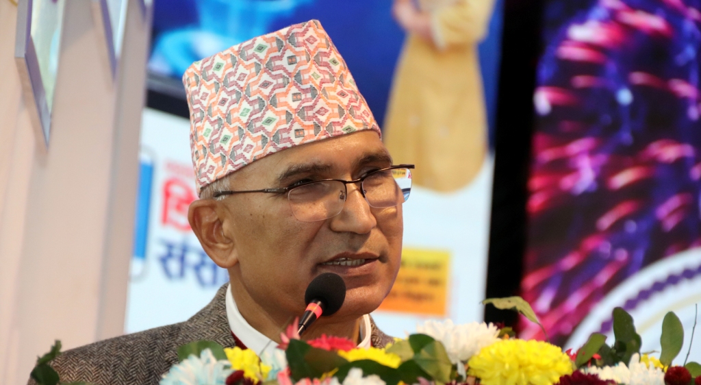 विष्णुप्रसाद पौडेल