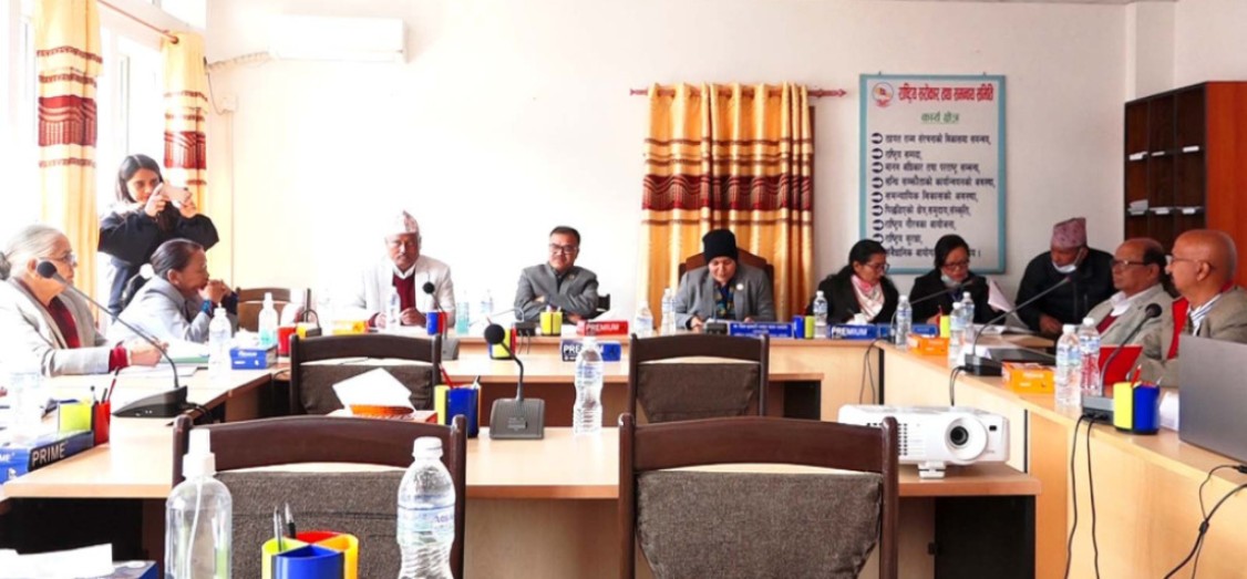 विज्ञको निष्कर्ष