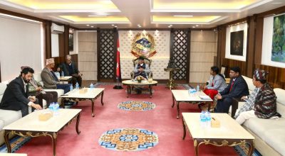 मन्त्रिपरिषद्को बैठक