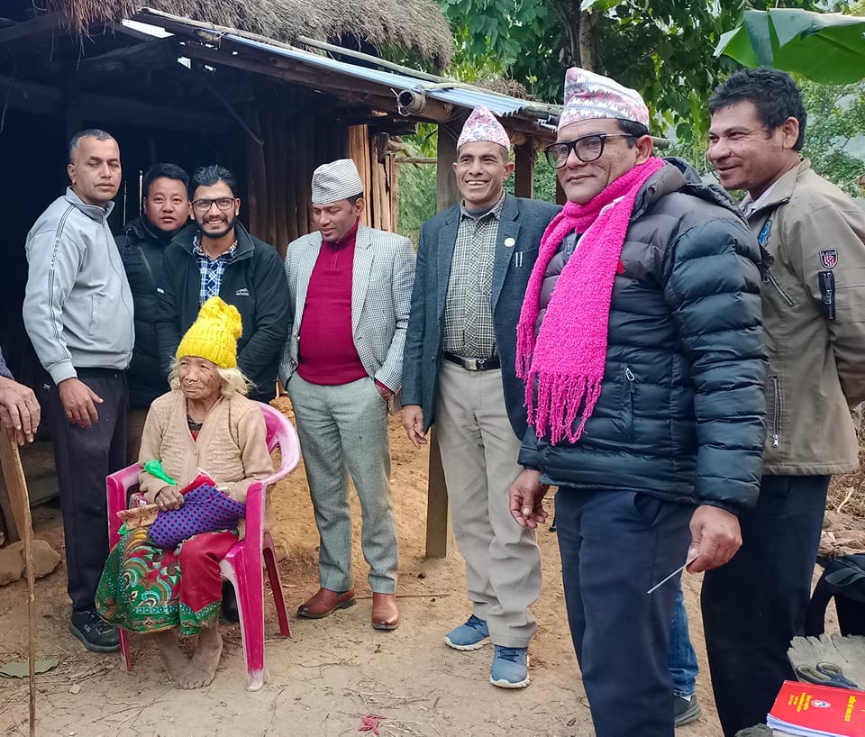 चनमति माझी