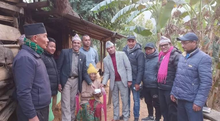 चनमति माझी