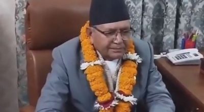 देवराज घिमिरे