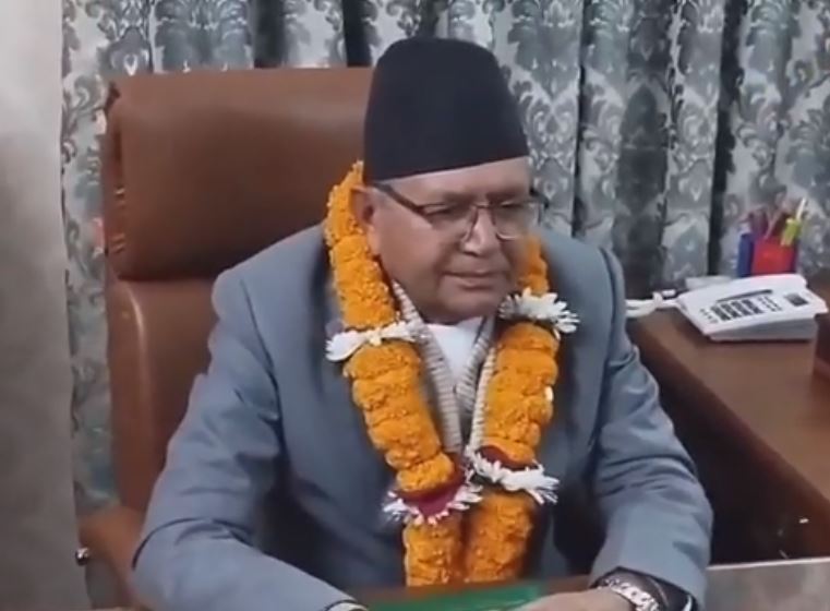 देवराज घिमिरे