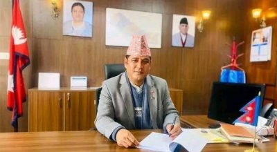 दामोदर भण्डारी