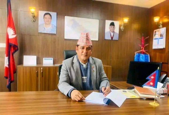 दामोदर भण्डारी