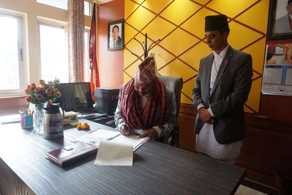 हरि उप्रेती