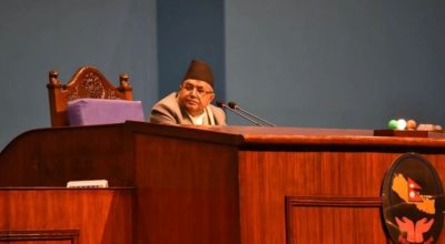 देवराज घिमिरे