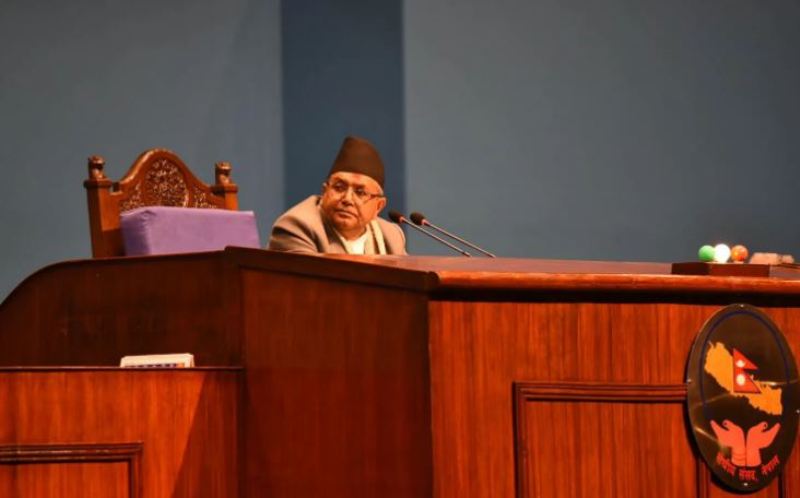 देवराज घिमिरे