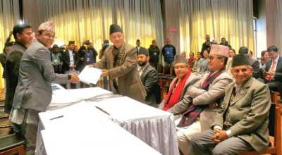 देवराज घिमिरे