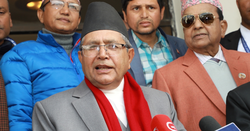 देवराज घिमिरे