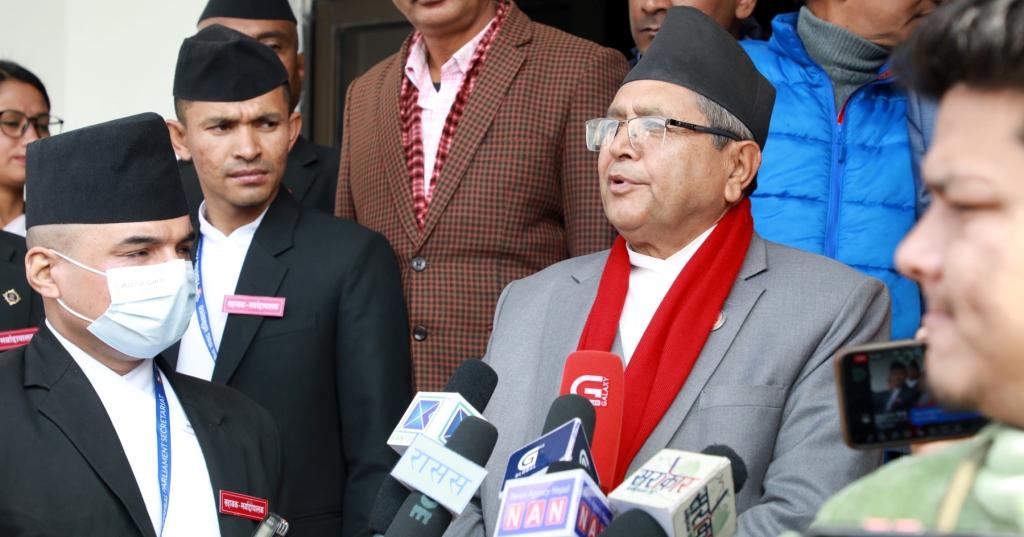 देवराज घिमिरे