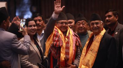 देवराज घिमिरे