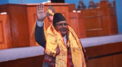 देवराज घिमिरे