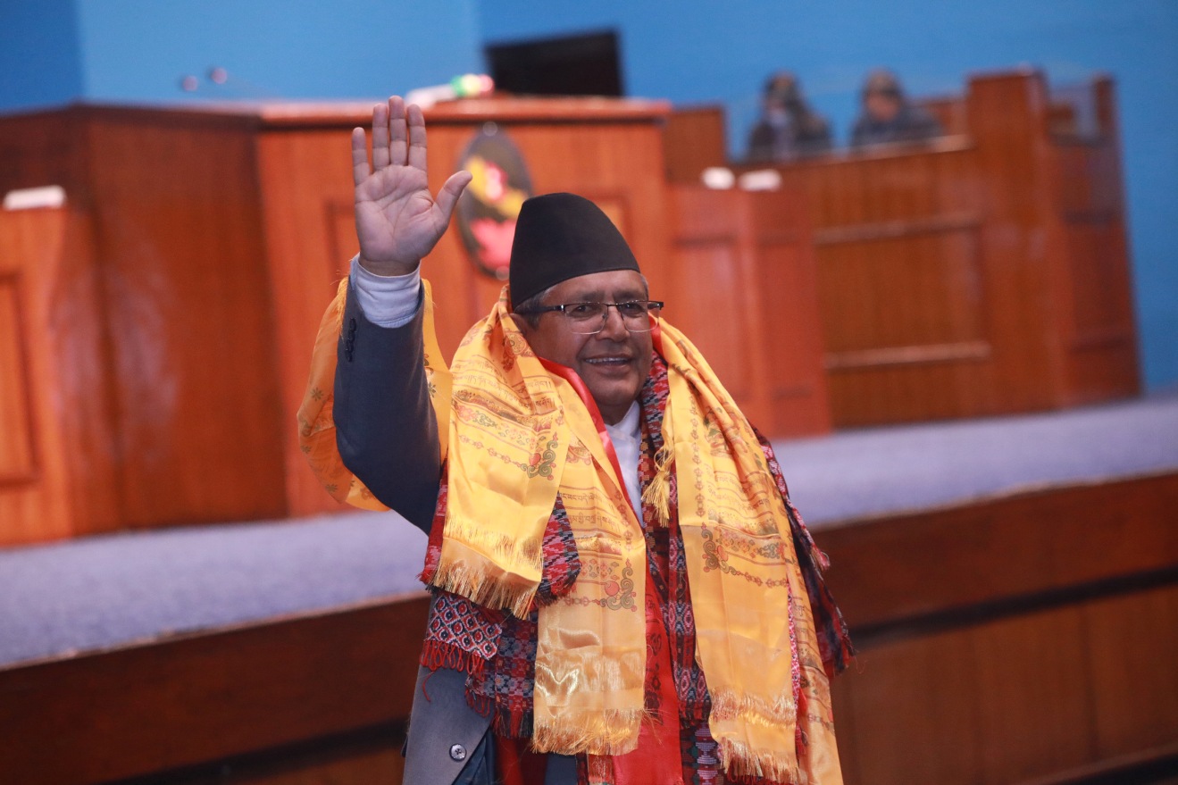 देवराज घिमिरे