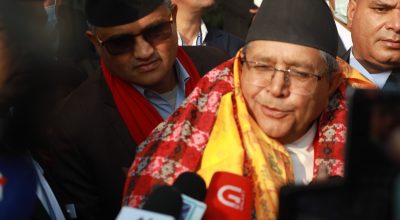 देवराज घिमिरे