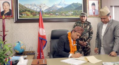 डोलप्रसाद अर्याल