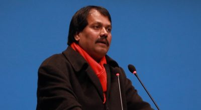 डा. चन्द्रकान्त राउत