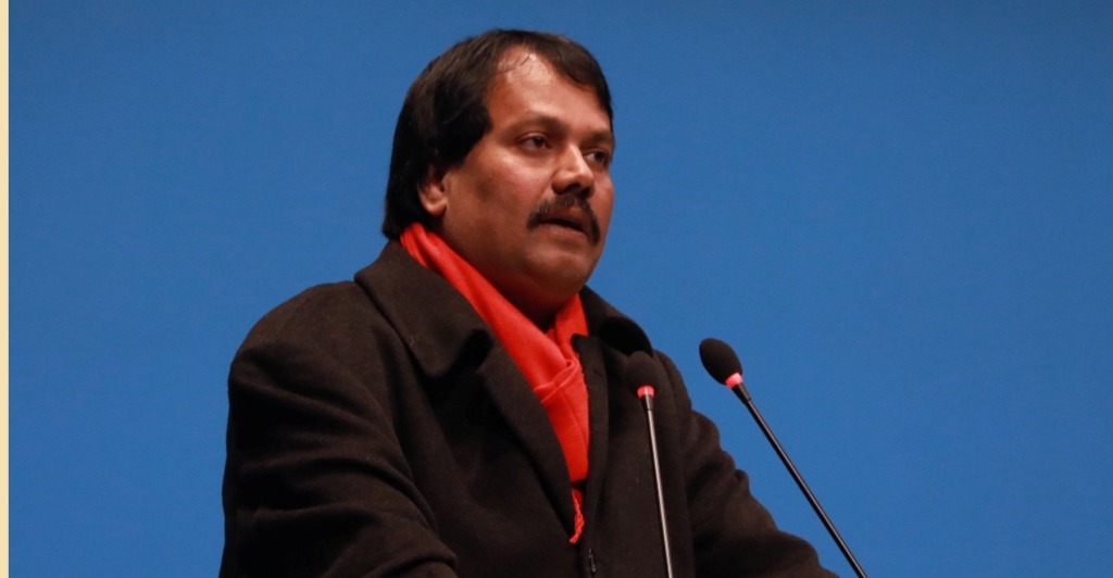 डा. चन्द्रकान्त राउत