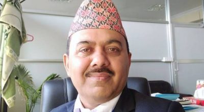 डा. रोजनाथ पाण्डे