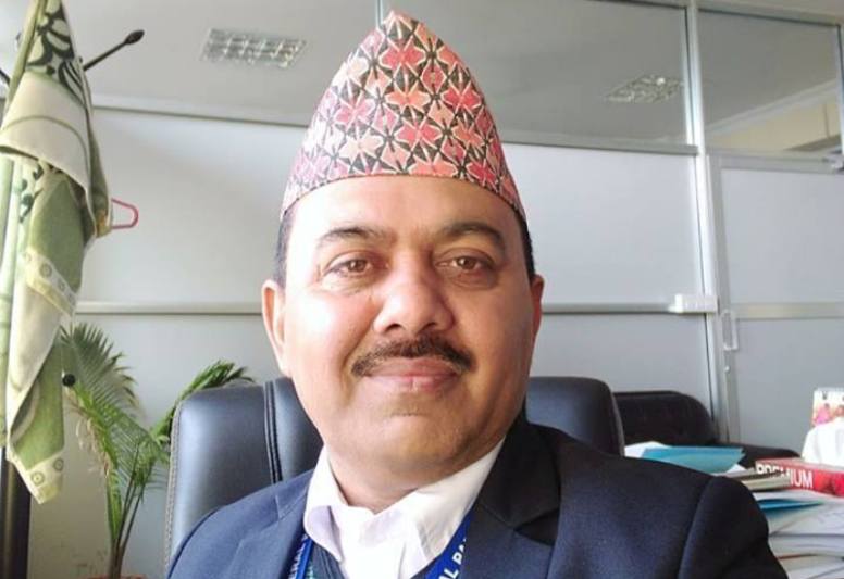 डा. रोजनाथ पाण्डे