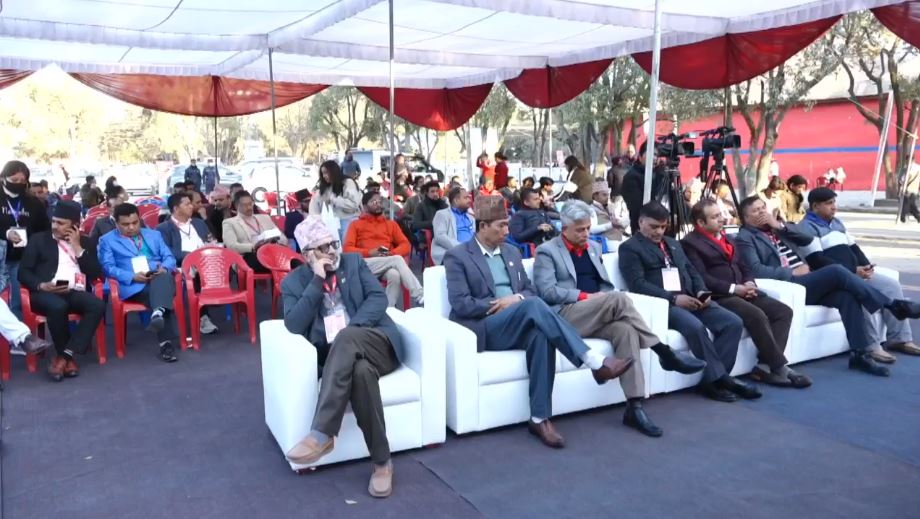  १६औं अन्तर्राष्ट्रिय फुटवेयर औद्योगिक प्रदर्शनी