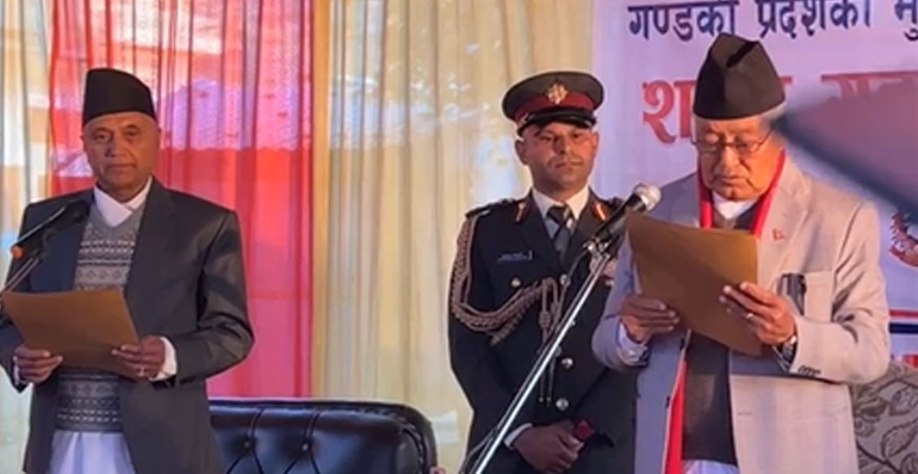 खगराज अधिकारी