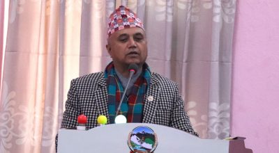 खगराज अधिकारी