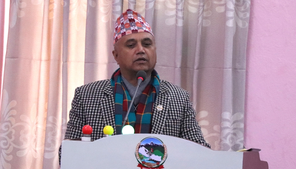 खगराज अधिकारी