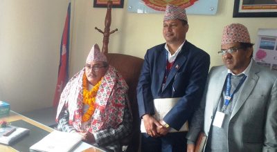 रोशनबहादुर गाहा मगर